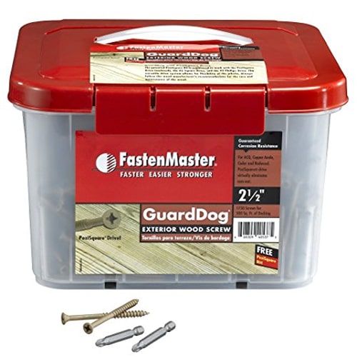 Decking Fixings Grangewood Fencing Supplies Ltd