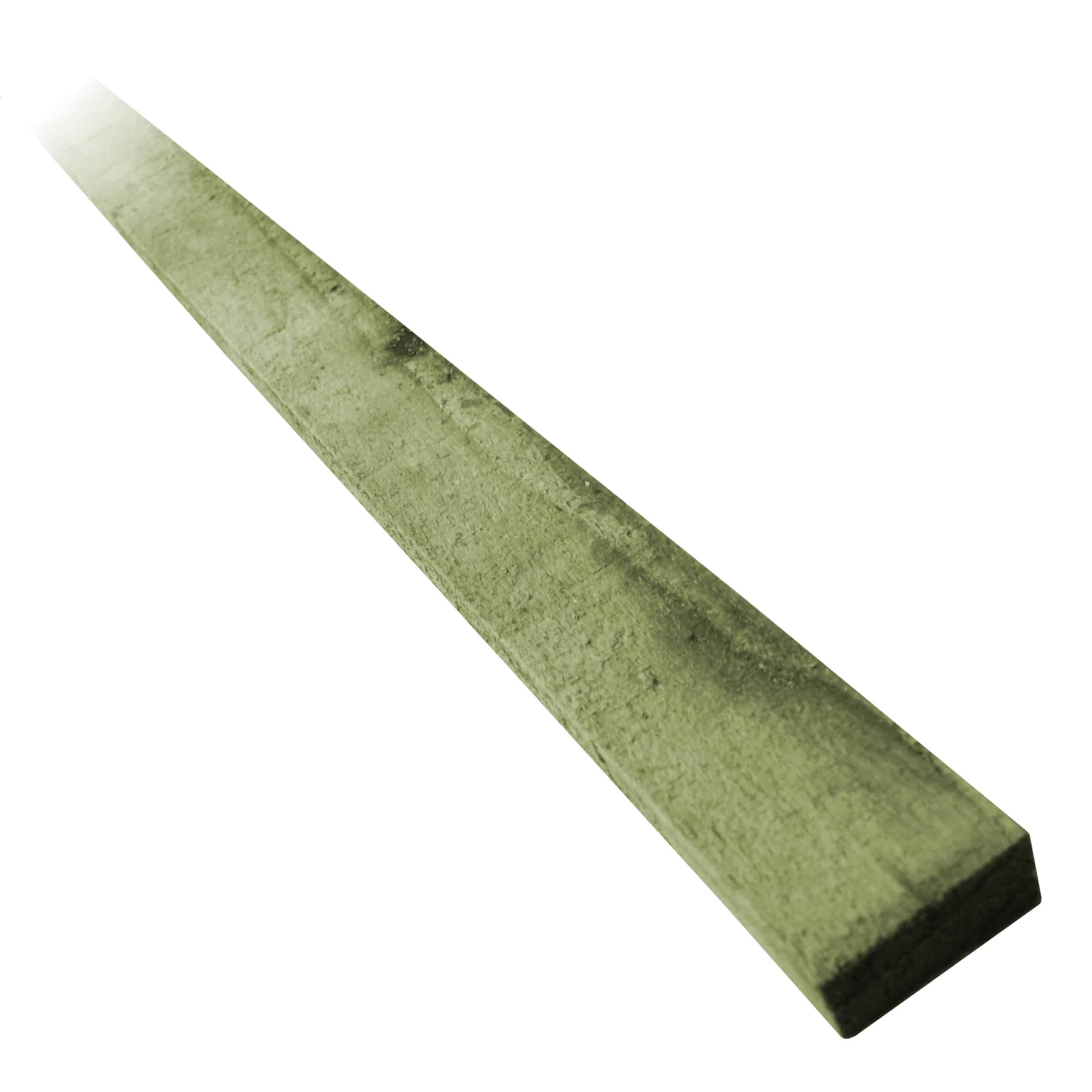 6ft  Fencing Lath – Pressure Treated Green