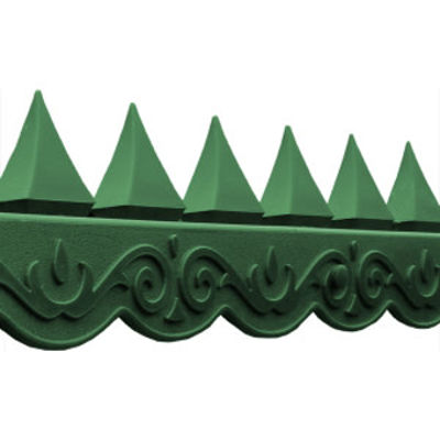 Security Fence Guard – Green (pack of 2)