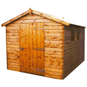 Tongue & Groove Shiplap Apex Shed