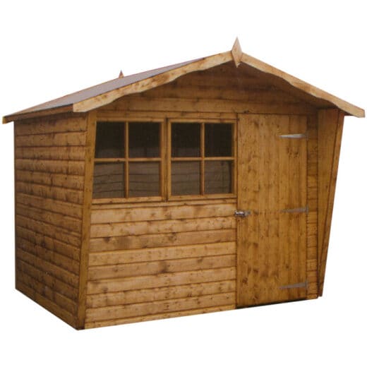 10ft x 6ft Grangewood Fencing Supplies Ltd