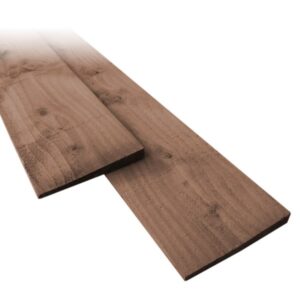 Brown Featheredge Boards