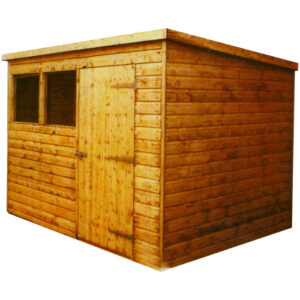 Tongue & Groove Shiplap Pent Shed