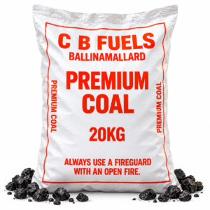 Premium Smokeless Coal - 20kg Bag