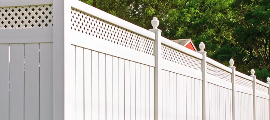 Decorative Fence Panel