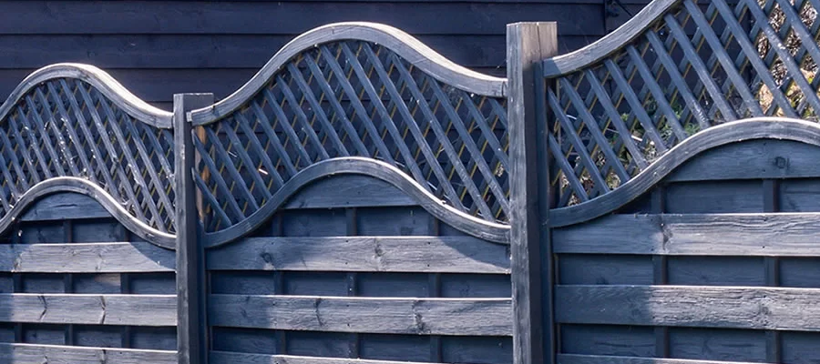 Fence Panels Near Me