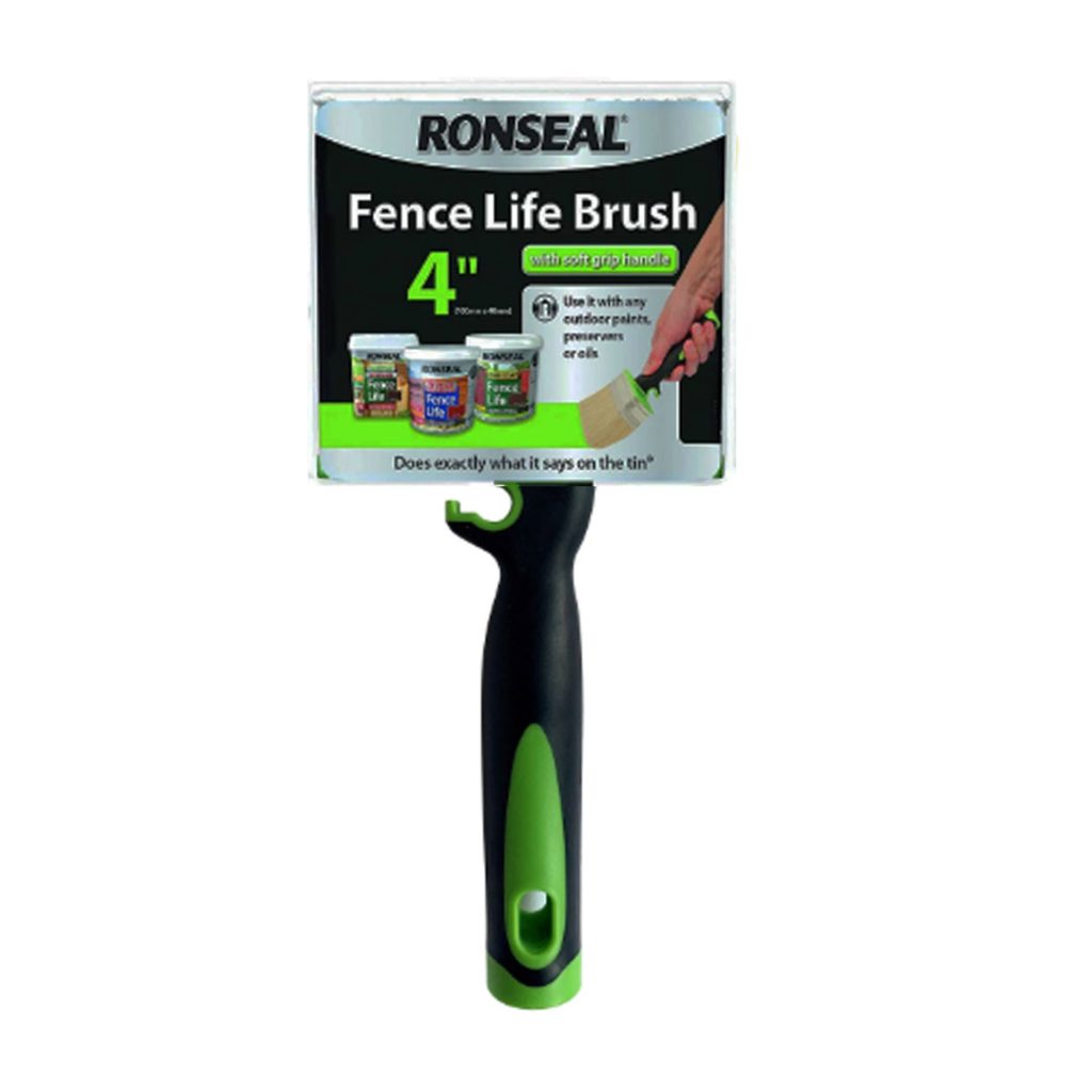 Ronseal Fence Life Brush Grangewood Fencing Supplies Ltd