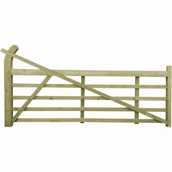 Field & Ranch Gates Grangewood Fencing Supplies Ltd