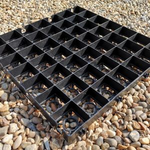 Gravel & Grass Grids