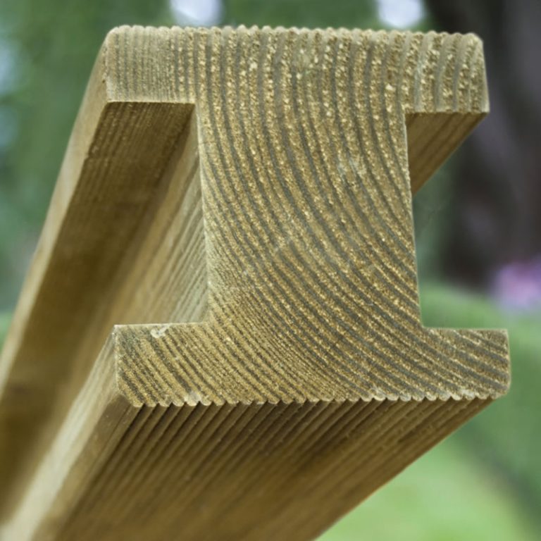 Wooden Fence Posts from Grangewood Fencing Supplies