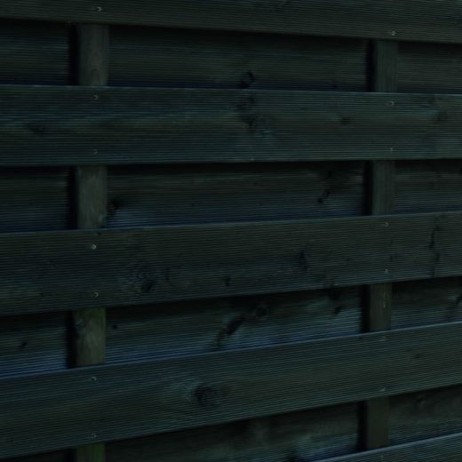 Colour Options for Our Decorative Fence Panels Grangewood Fencing