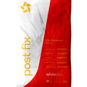 Rapid Set Postmix
