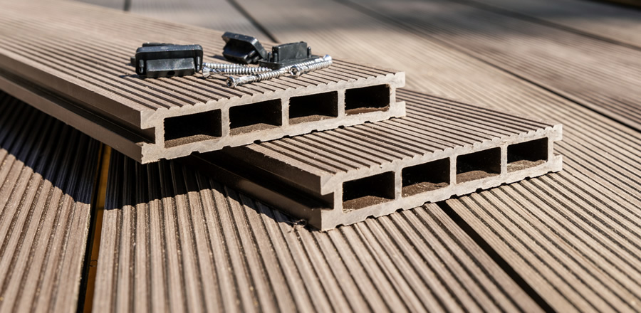 HD Composite Decking Fitting Guide