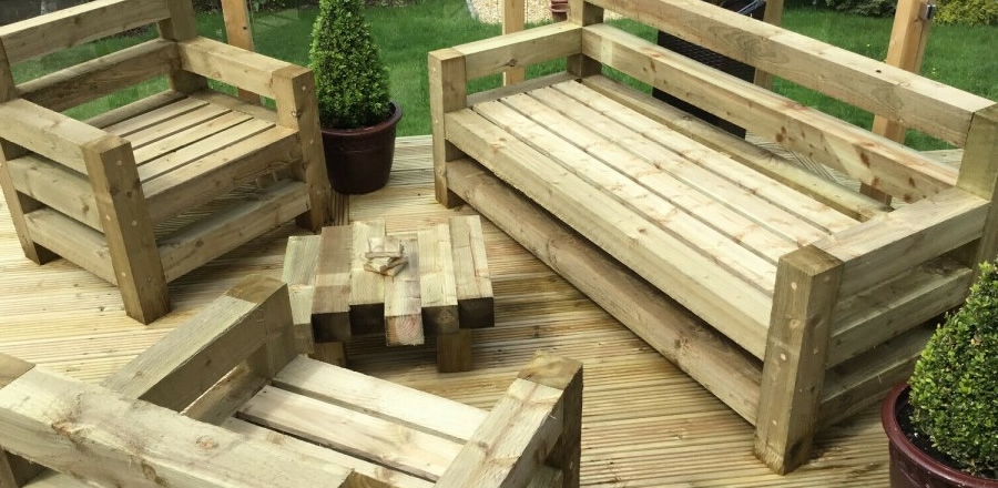 3 Things To Consider When Buying Garden Furniture