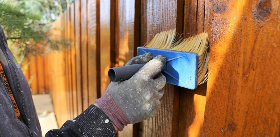 Why Treating Fence Panels Is So Important
