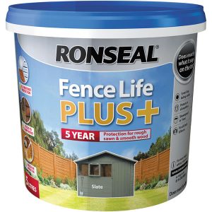 Ronseal Fence Life Plus