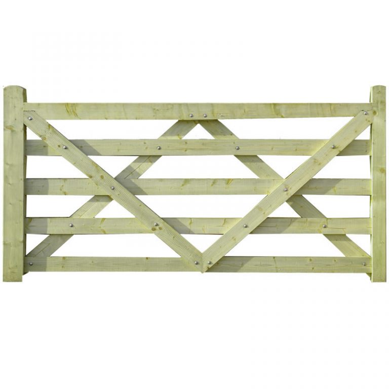 Field & Ranch Gates Grangewood Fencing Supplies Ltd