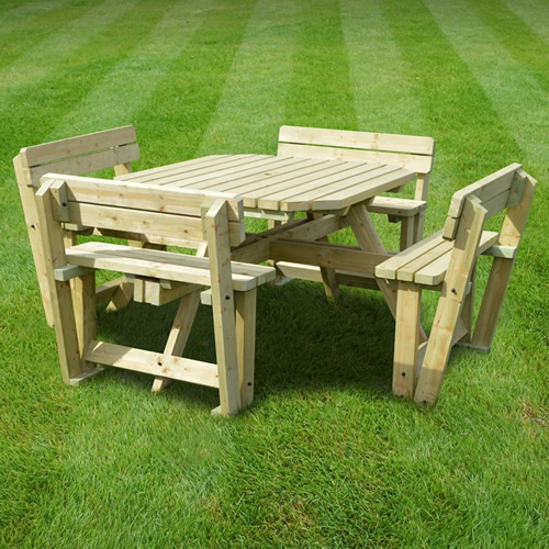 Garden Furniture from Grangewood Fencing Supplies Ltd